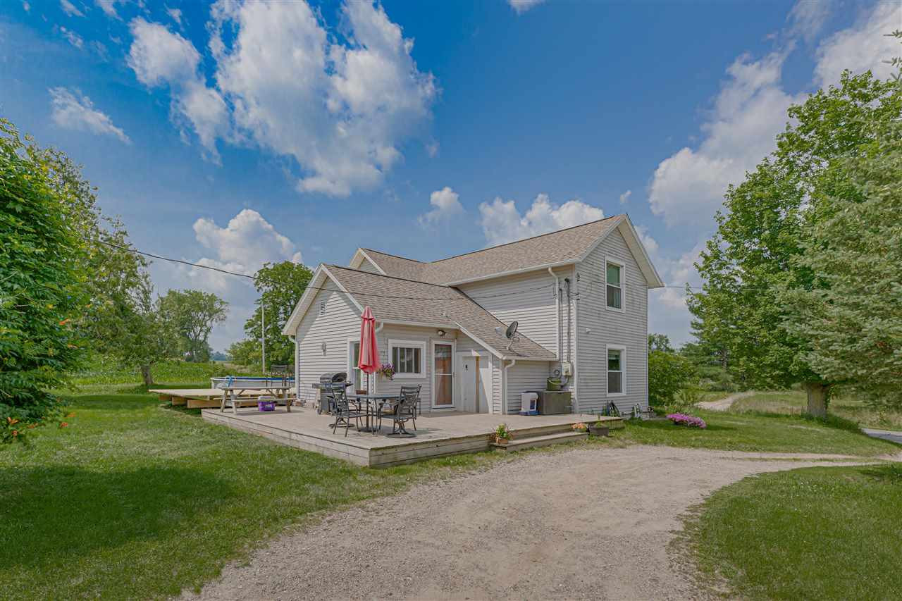 8475 South Jackson Road Cement City, MI 49233 - Photo 32 of 41 Photo 35