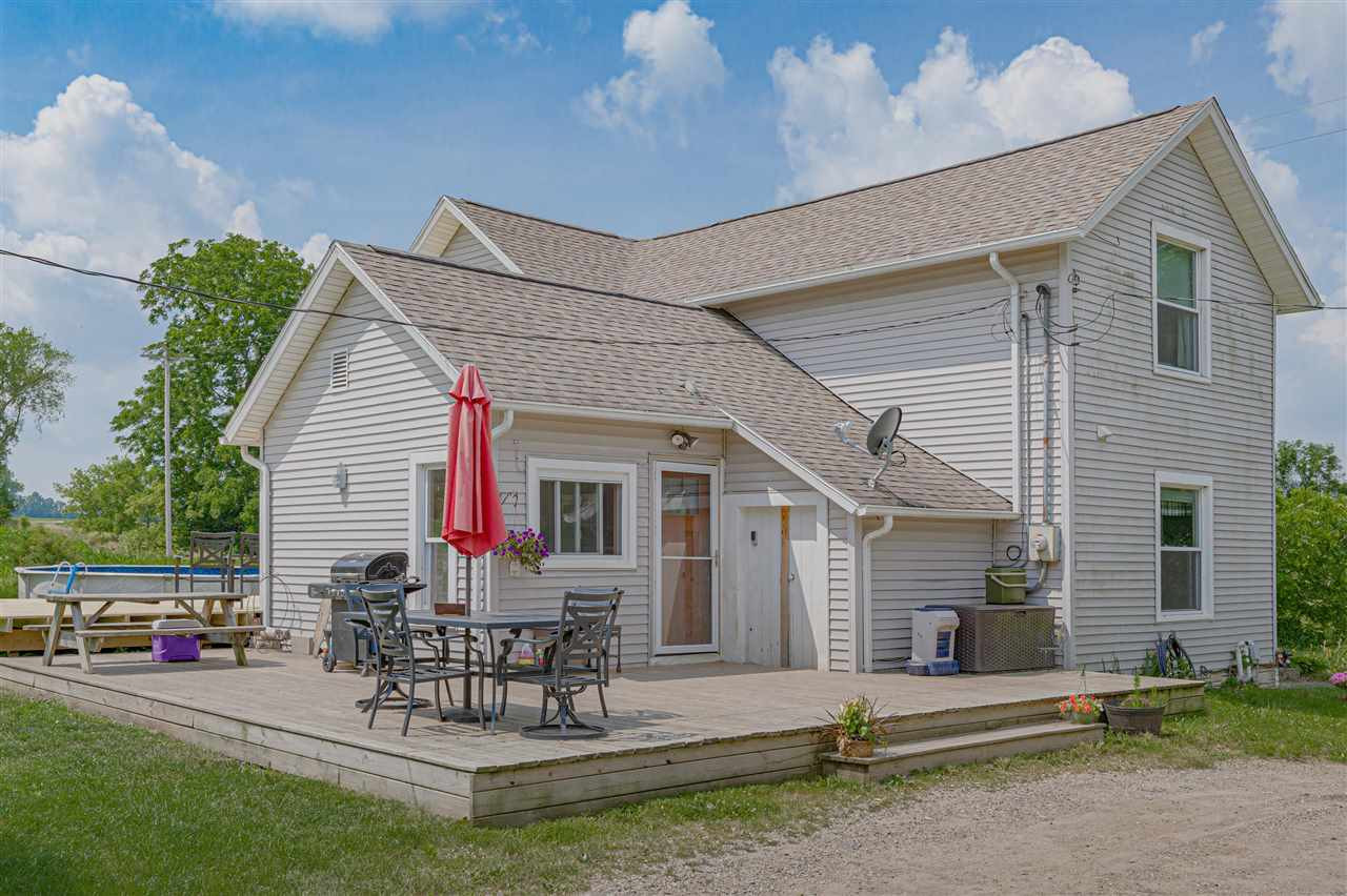 8475 South Jackson Road Cement City, MI 49233 - Photo 33 of 41 Photo 36