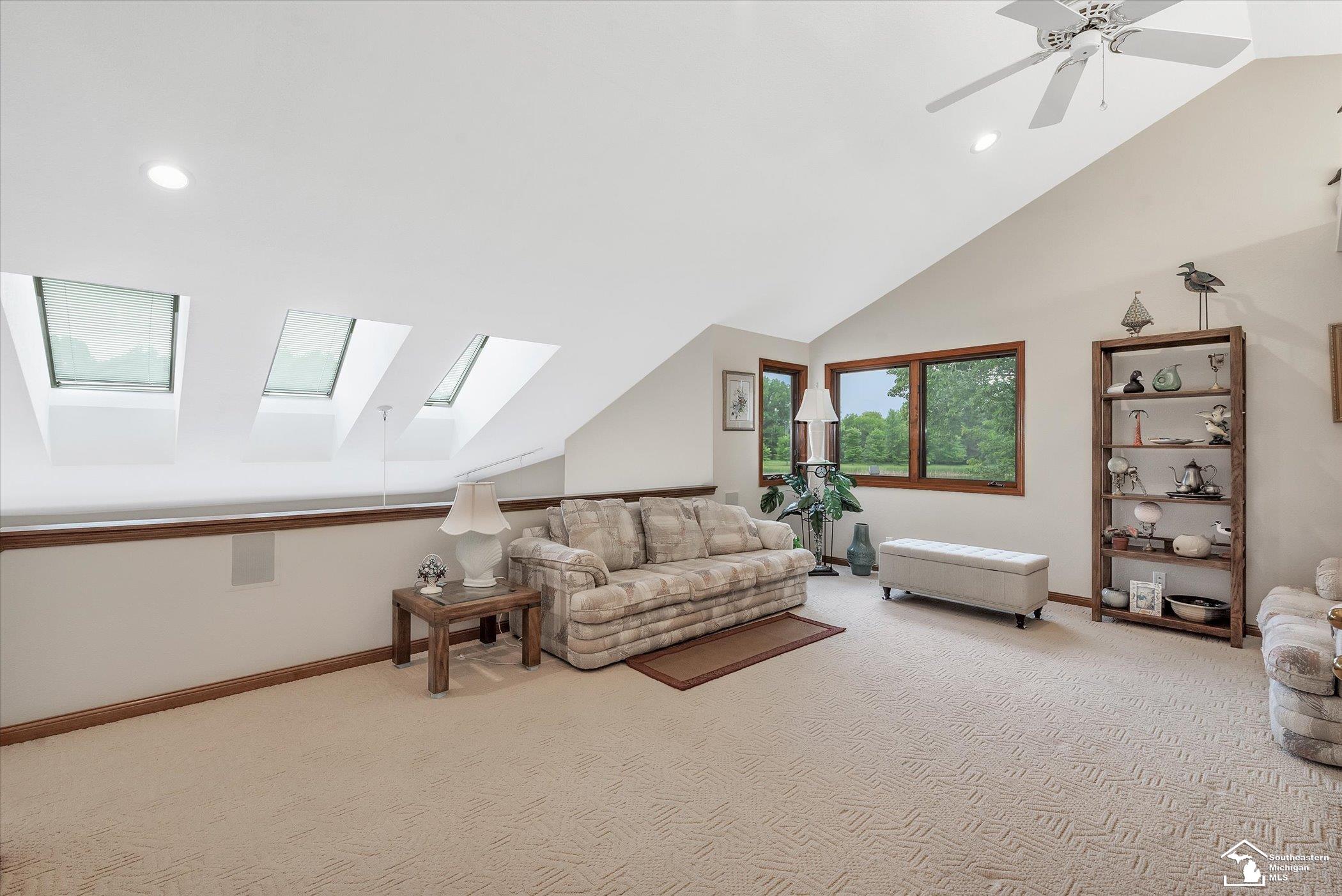7535 Summerfield Road Petersburg, MI 49270 - Photo 39 of 84 Sitting Room