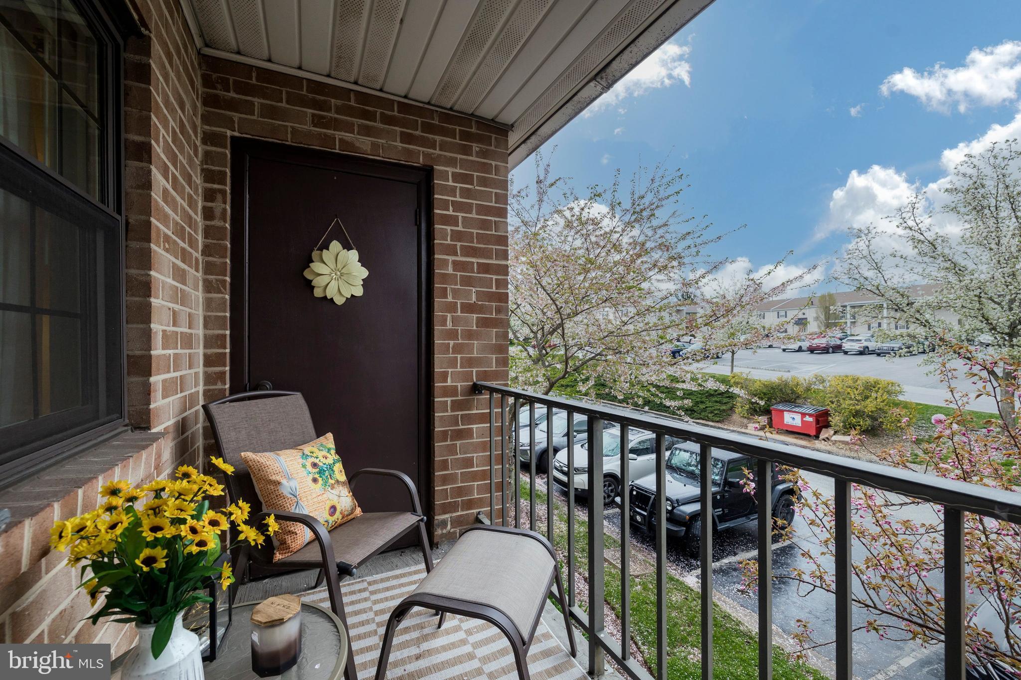 116 Riversedge Drive Norristown, PA 19403 - Photo 2 of 23 Balcony