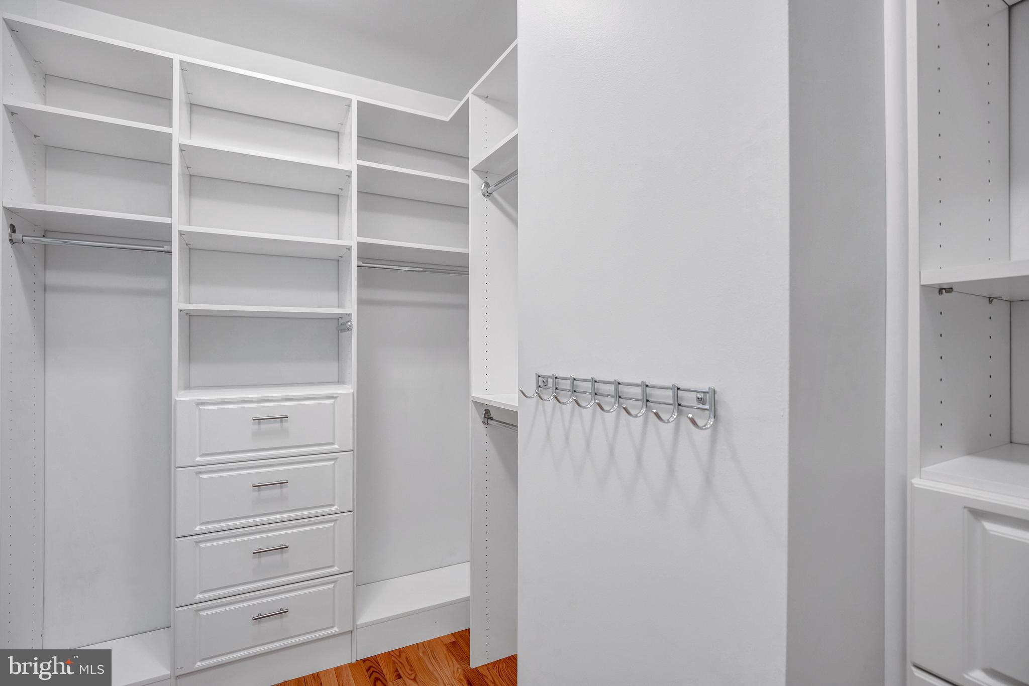 1856 Carpenter Road Alexandria, VA 22314 - Photo 31 of 77 Two Custom Closets in Owner's Suite