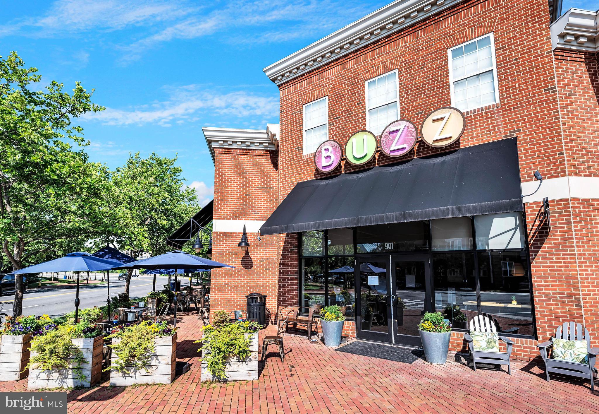 1856 Carpenter Road Alexandria, VA 22314 - Photo 54 of 77 Buzz Bakery