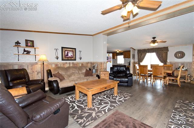 Open and spacious