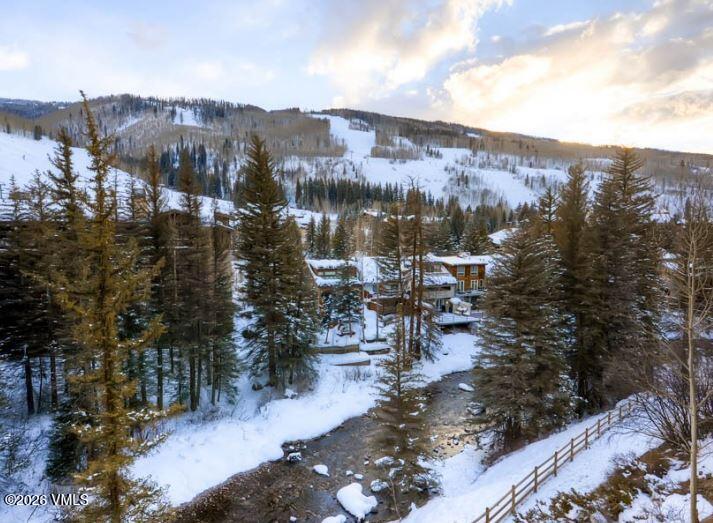 500 South Frontage Road East, Unit 414 Vail, CO 81657 - Photo 32 of 35 a view of a city with tall buildings