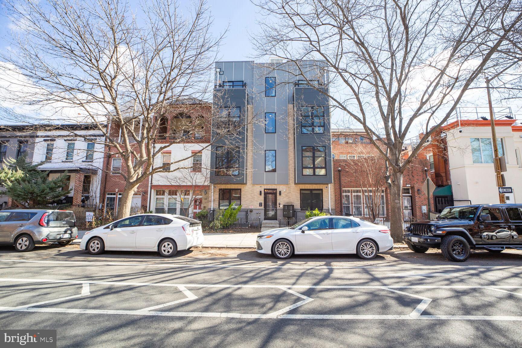 11 15th Street Northeast, Unit 3 Washington, DC 20002 - Photo 1 of 16 Exterior