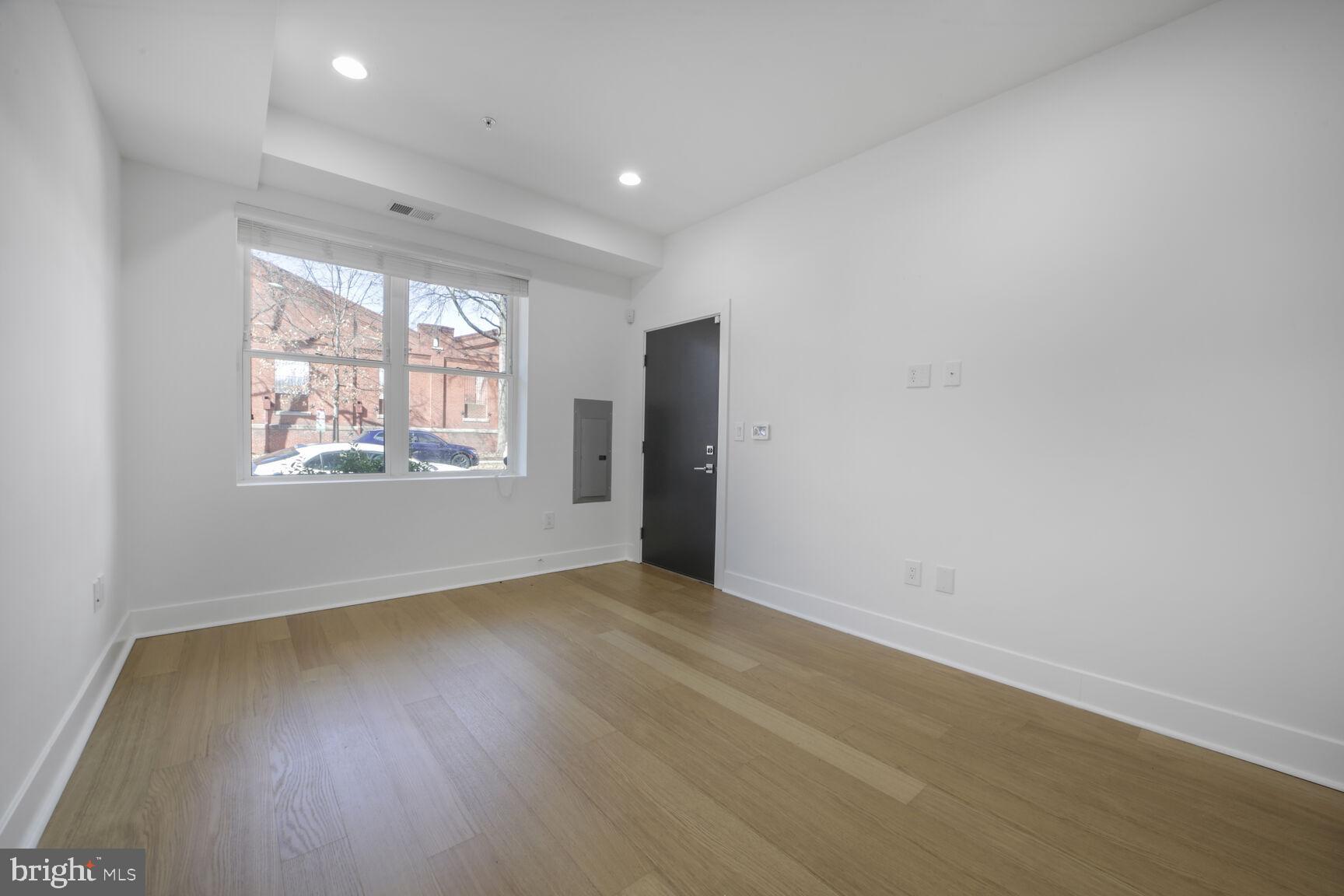 11 15th Street Northeast, Unit 3 Washington, DC 20002 - Photo 11 of 16 Living Room
