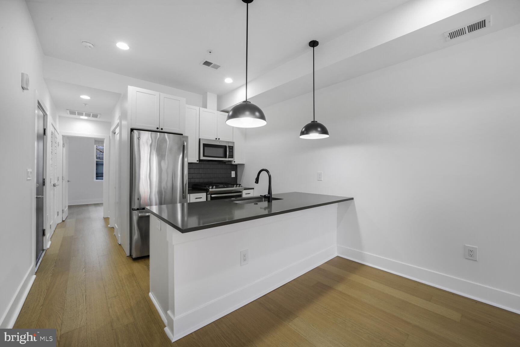 11 15th Street Northeast, Unit 3 Washington, DC 20002 - Photo 2 of 16 Kitchen