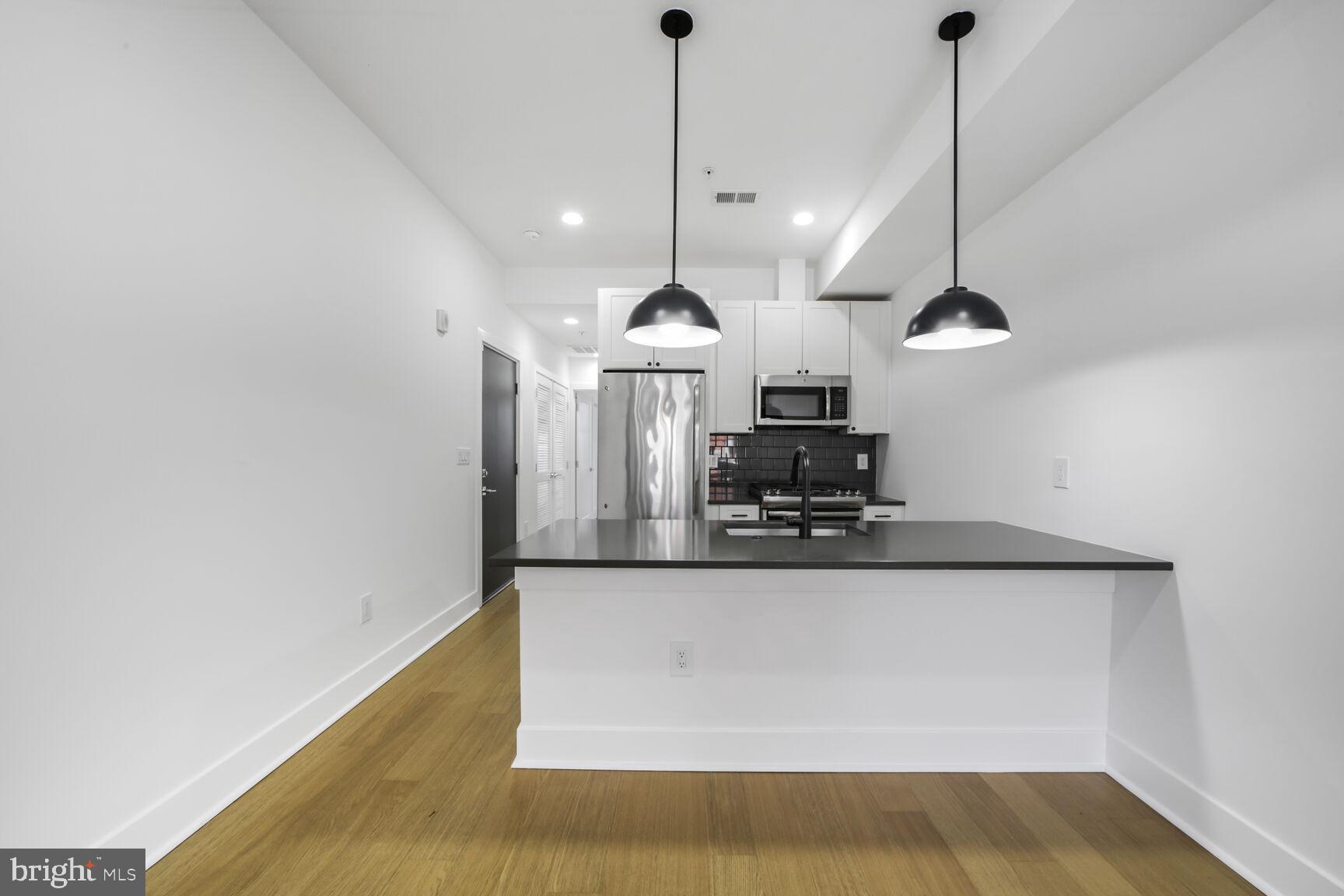 11 15th Street Northeast, Unit 3 Washington, DC 20002 - Photo 4 of 16 Kitchen