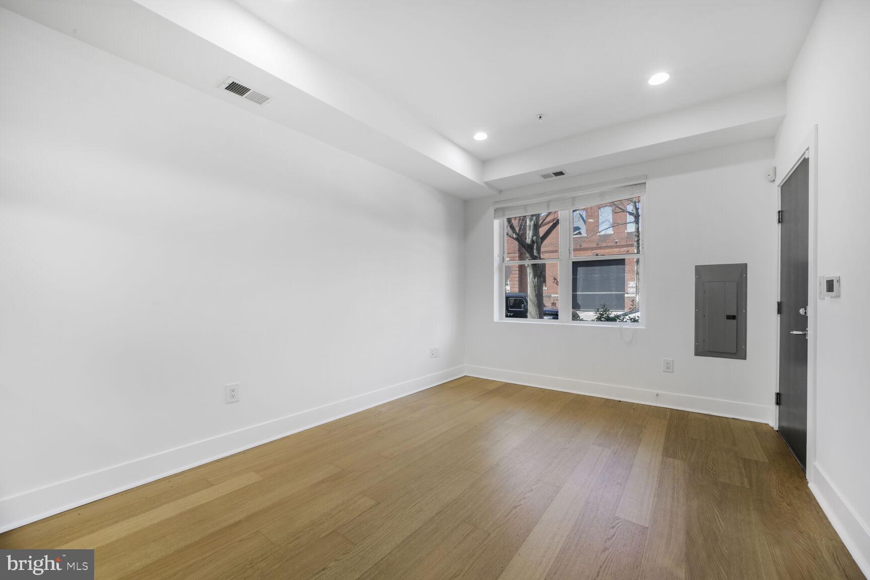 11 15th Street Northeast, Unit 3 Washington, DC 20002 - Photo 10 of 16 Living Room