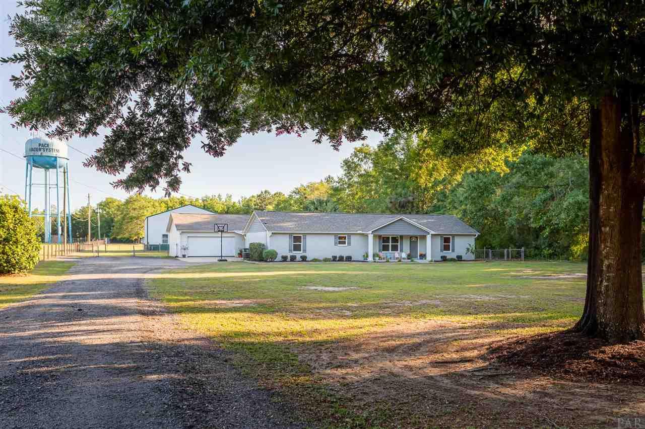 3960 Adams Road Pace, FL 32571 - Photo 1 of 38