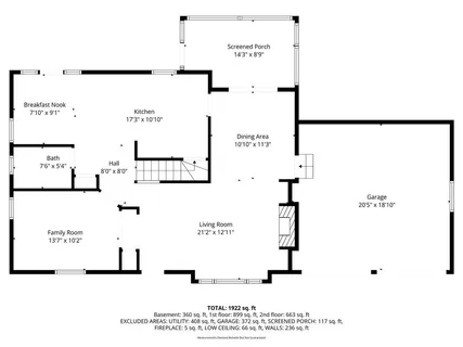 $665,000 | 2801 West 71st Street, Prairie Village, KS 66208