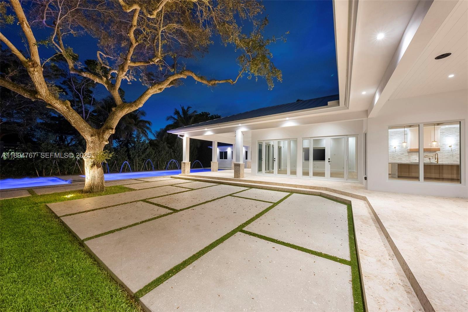 7900 Southwest 118th Street Pinecrest, FL 33156 - Photo 41 of 41 a view of a house with swimming pool