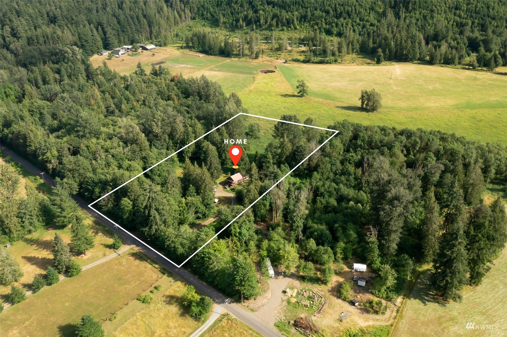 159 Lancie Road Randle, WA 98377 - Photo 3 of 28 Gallery Image 3