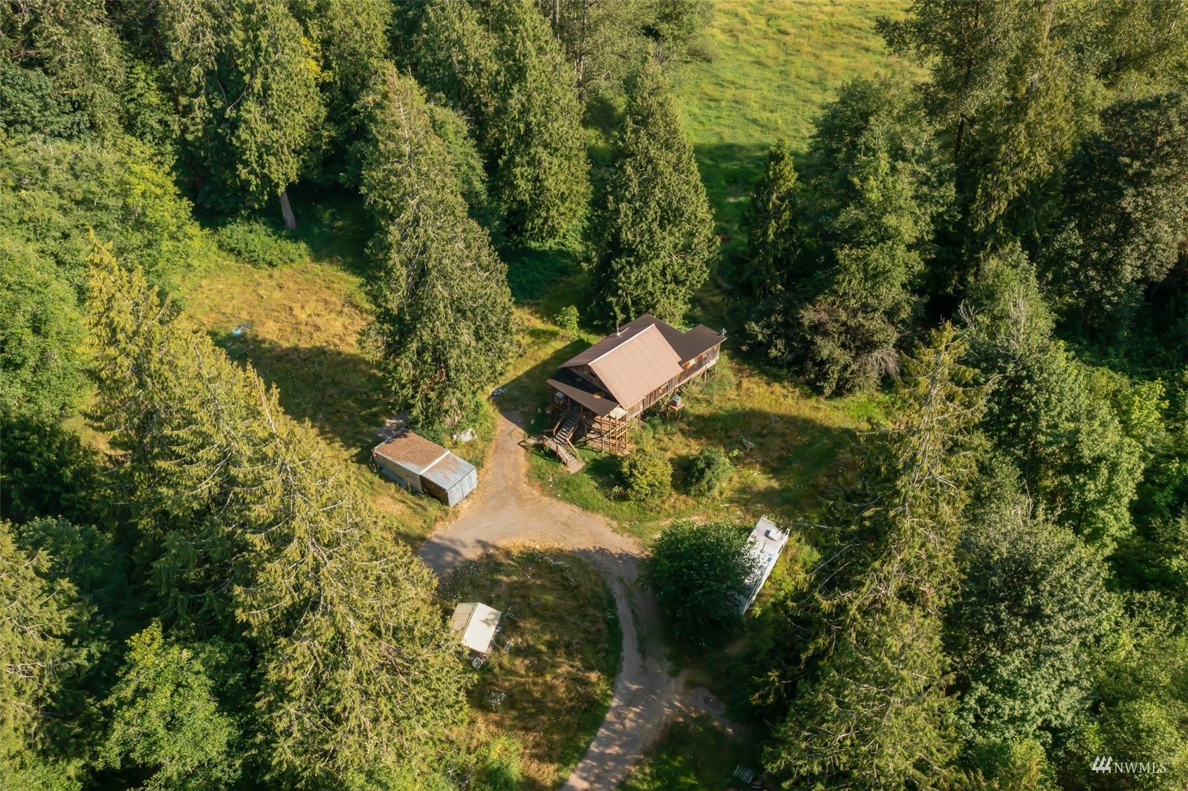 159 Lancie Road Randle, WA 98377 - Photo 5 of 28 Gallery Image 5