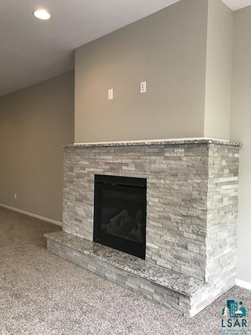 3728 Lavaque Road Hermantown, MN 55810 - Photo 15 of 23 Fireplace