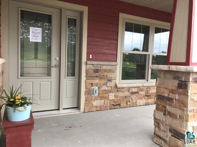 3728 Lavaque Road Hermantown, MN 55810 - Photo 23 of 23 Front door