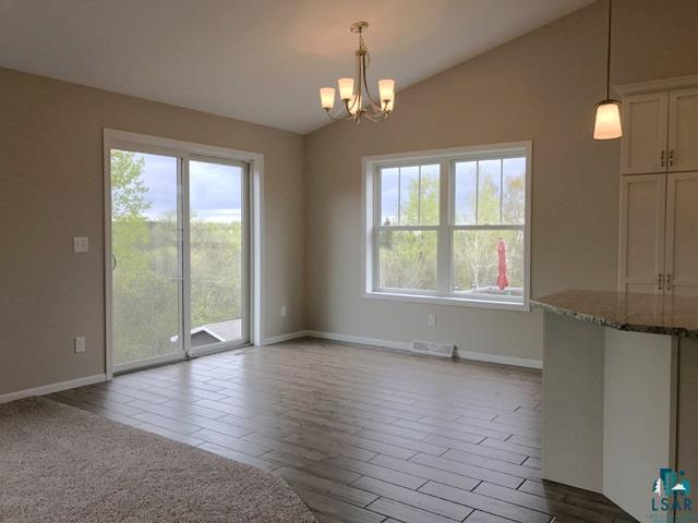 3728 Lavaque Road Hermantown, MN 55810 - Photo 9 of 23 Dining room