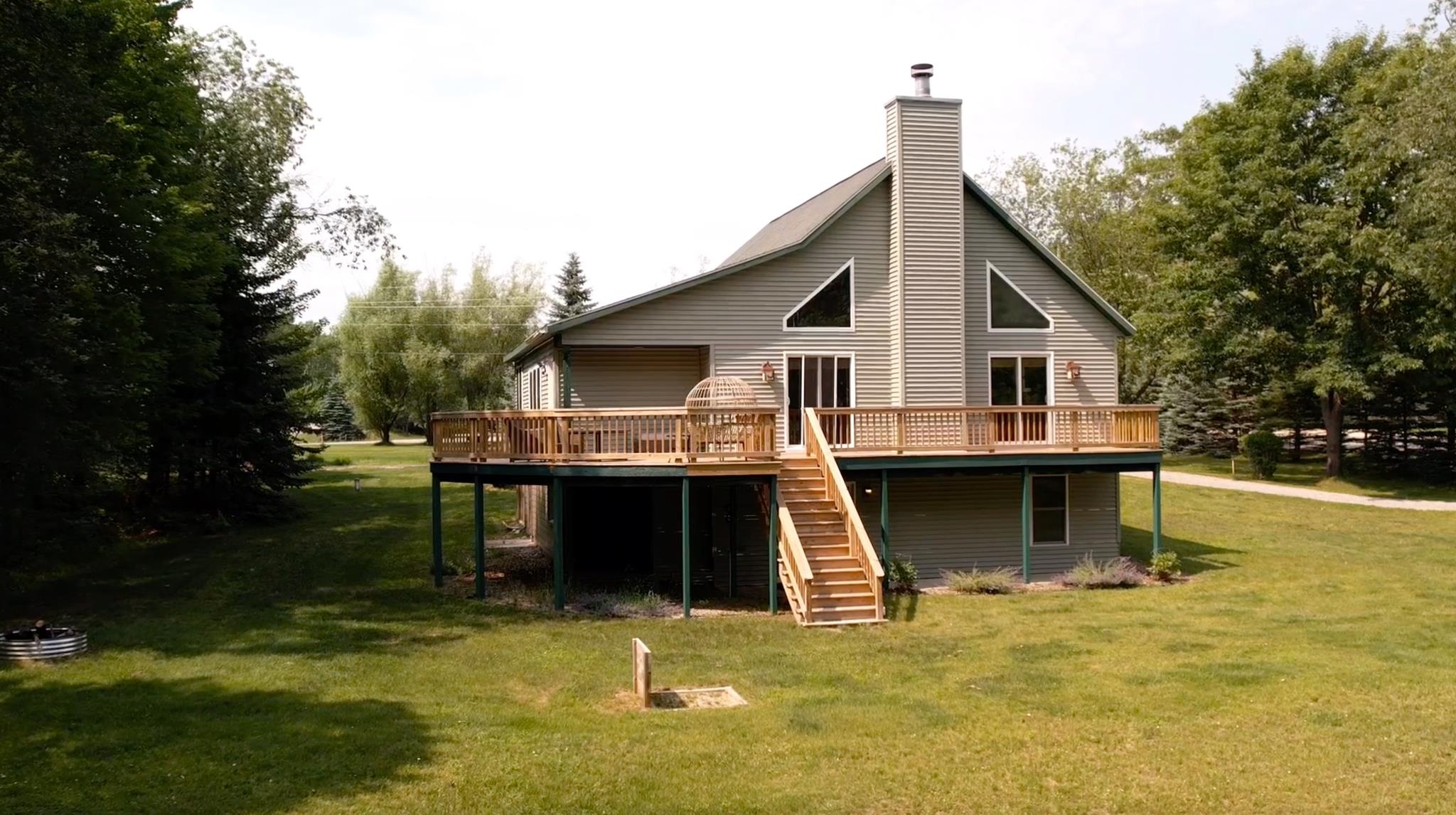 1011 East Opal Lake Road Gaylord, MI 49735 - Photo 46 of 63
