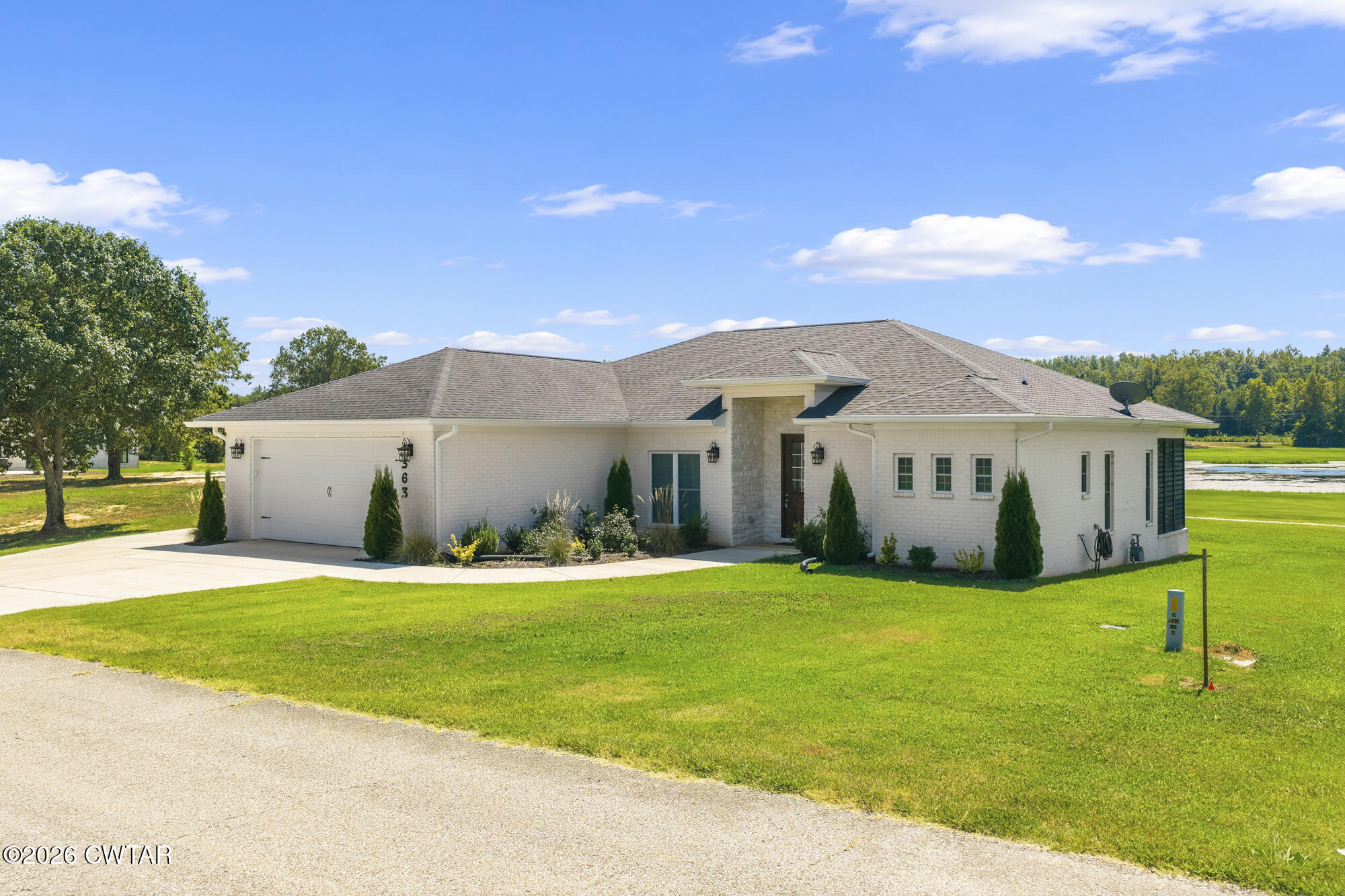 363 Golfview Lane Decaturville, TN 38329 - Photo 1 of 28 DJI_20260818134745_0970_D