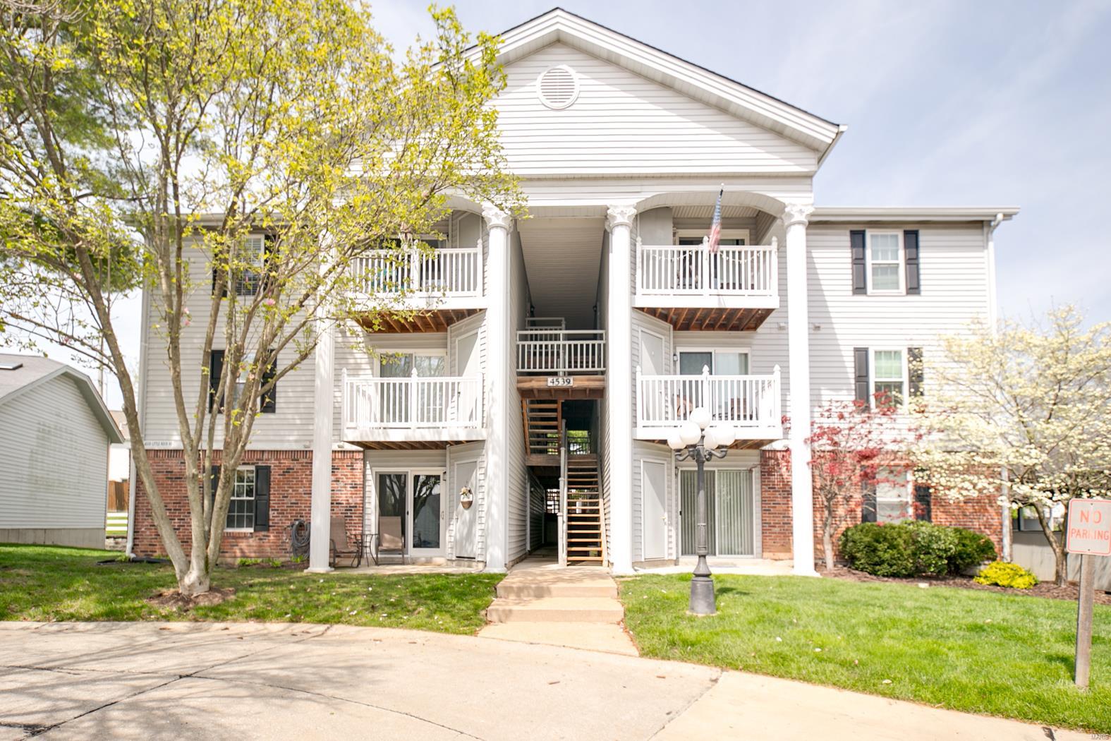 4539 Little Rock Road, Unit B St. Louis, MO 63128 - Photo 1 of 19 Gallery Image 1