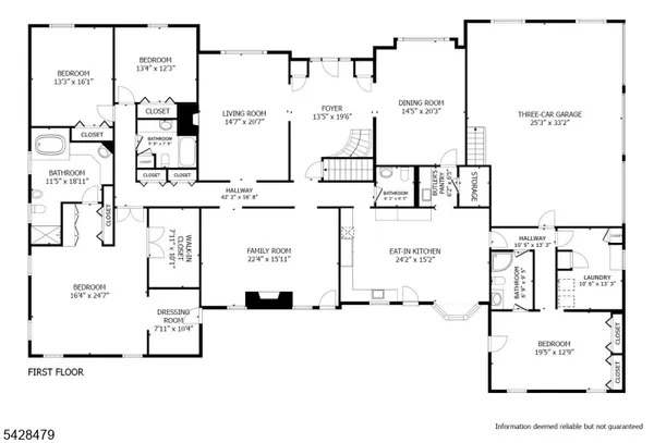 $1,499,000 | 55 Janelle Court, Bedminster, NJ 07921