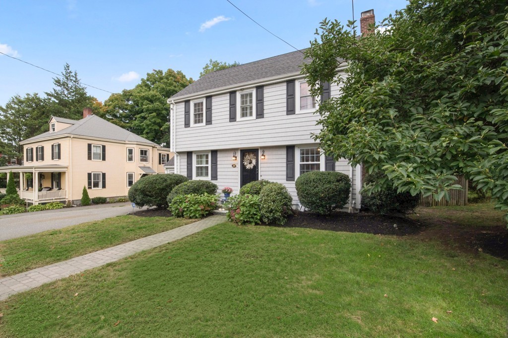 20 Spafford Road Milton, MA 02186 - Photo 29 of 30
