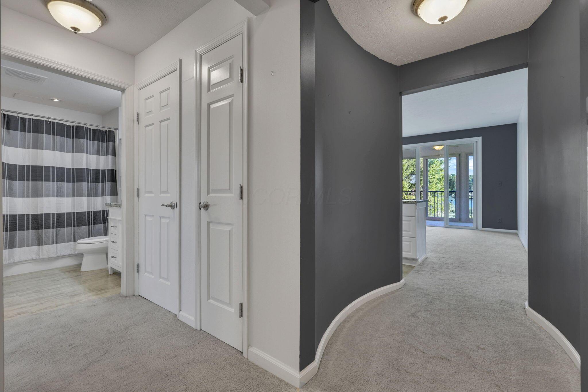 4401 Hunts Landing Road, Unit 202 Hebron, OH 43025 - Photo 9 of 76 View from Entryway