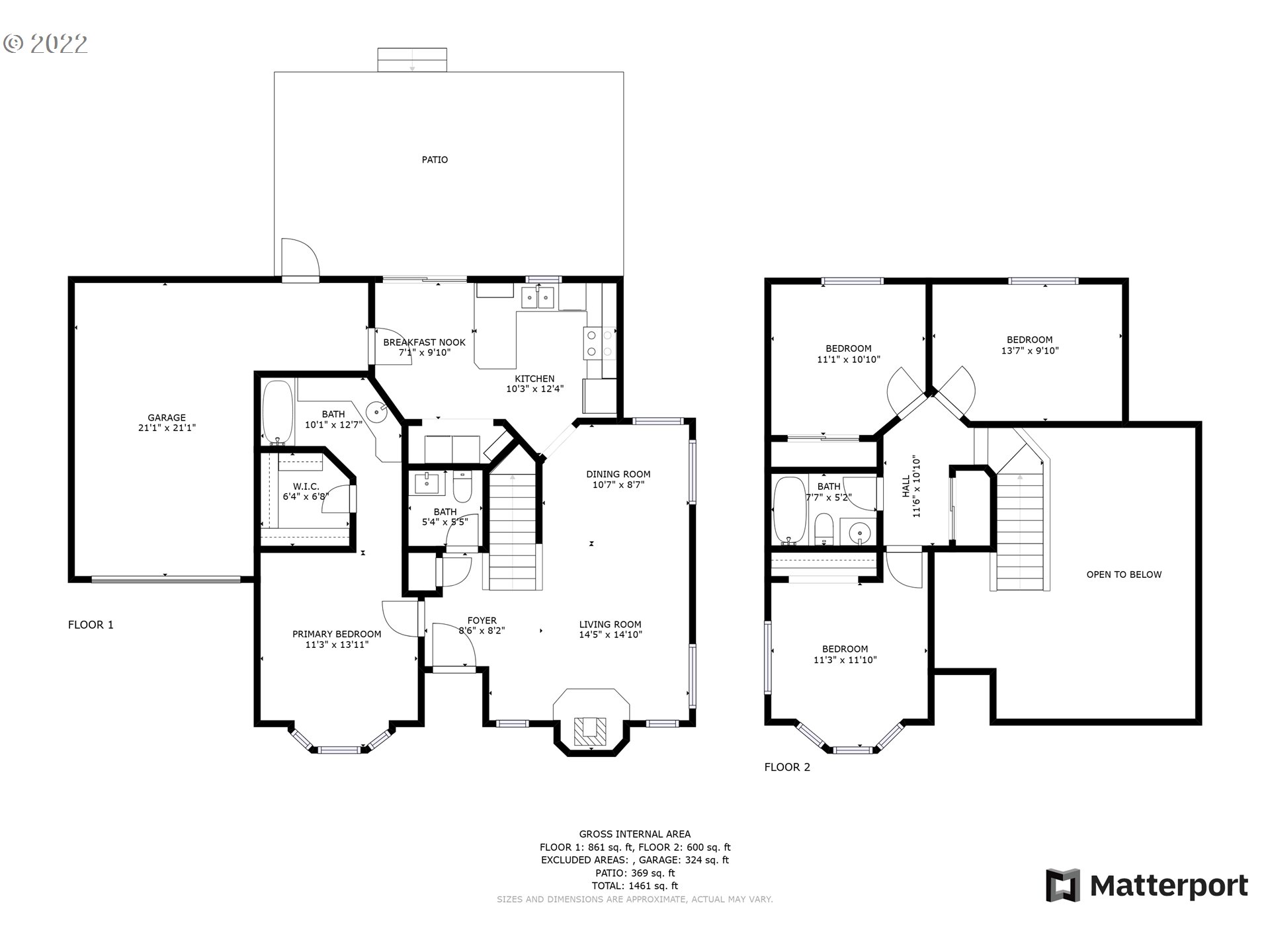 68171 East Twinberry Loop Welches, OR 97067 - Photo 32 of 32