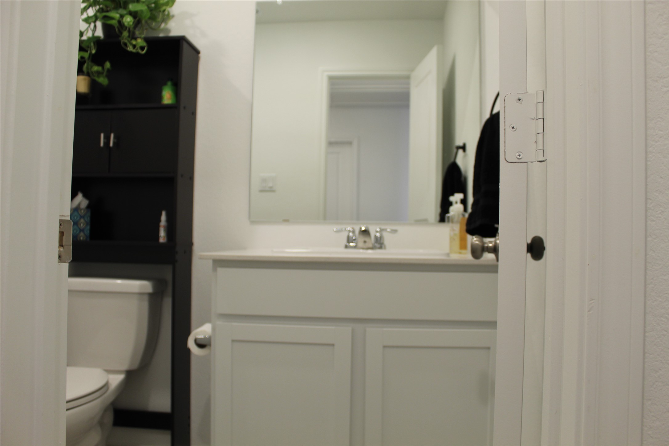 205 Marty Allen Loop Jarrell, TX 76537 - Photo 16 of 22 Secondary guest bathroom