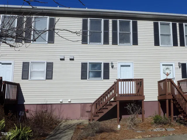 $1,400 | 113 Weatherstone Drive, Unit C, Chapel Hill, NC 27514