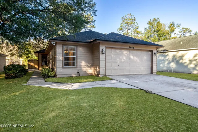 $265,000 | 5569 Oak Crossing Drive, Jacksonville, FL 32244