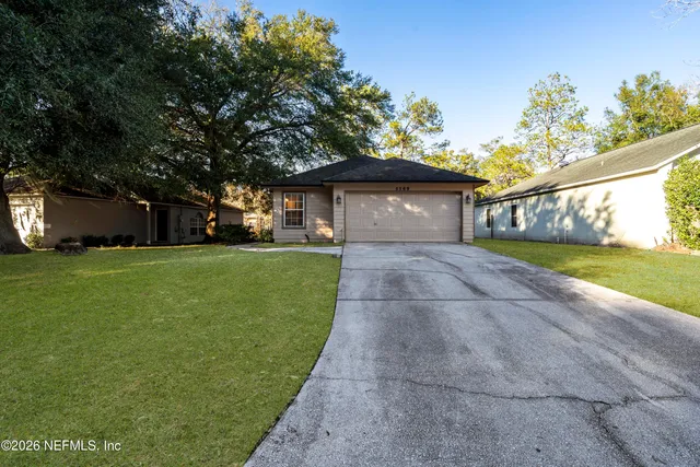 $265,000 | 5569 Oak Crossing Drive, Jacksonville, FL 32244