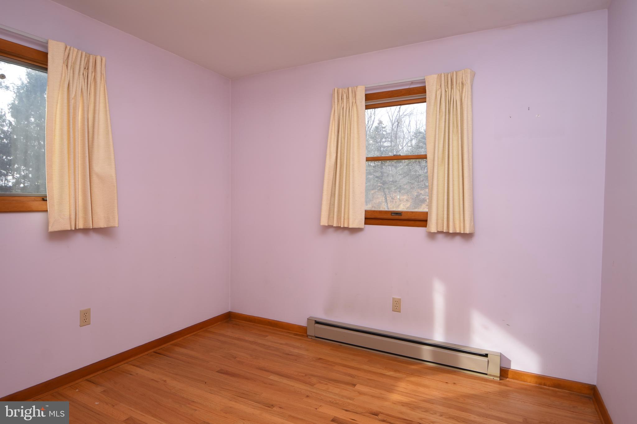 3288 Slifer Valley Road Riegelsville, PA 18077 - Photo 12 of 36 a view of an empty room with a window