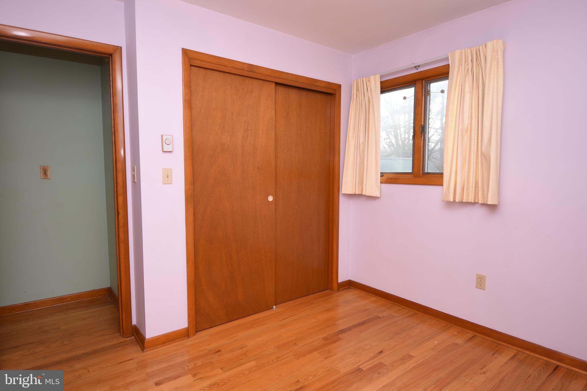 3288 Slifer Valley Road Riegelsville, PA 18077 - Photo 13 of 36 an empty room with windows