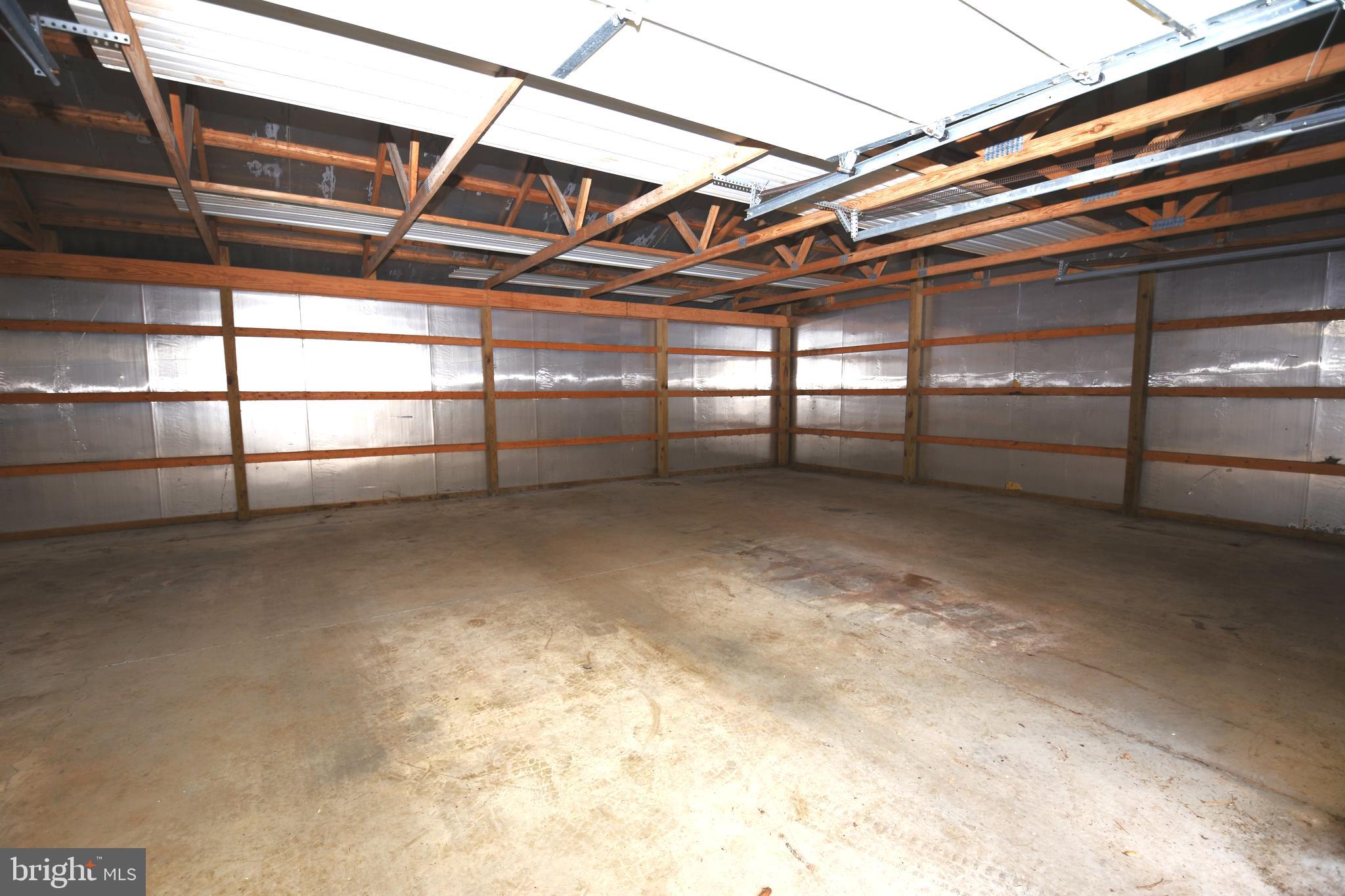 3288 Slifer Valley Road Riegelsville, PA 18077 - Photo 32 of 36 a view of a room with racks on the wall