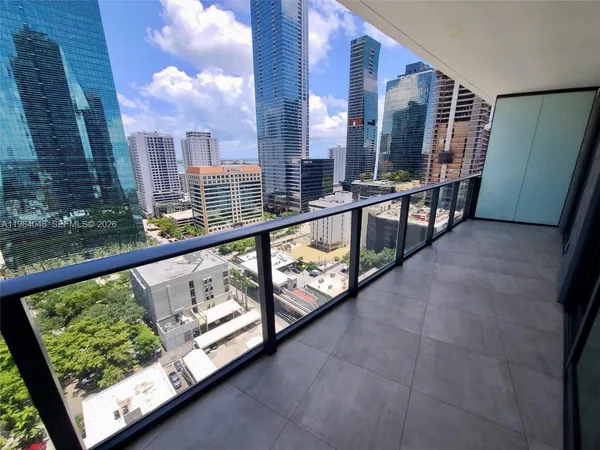 $3,800 | 1300 South Miami Avenue, Unit 1804, Miami, FL 33130