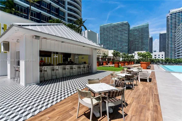 $3,800 | 1300 South Miami Avenue, Unit 1804, Miami, FL 33130