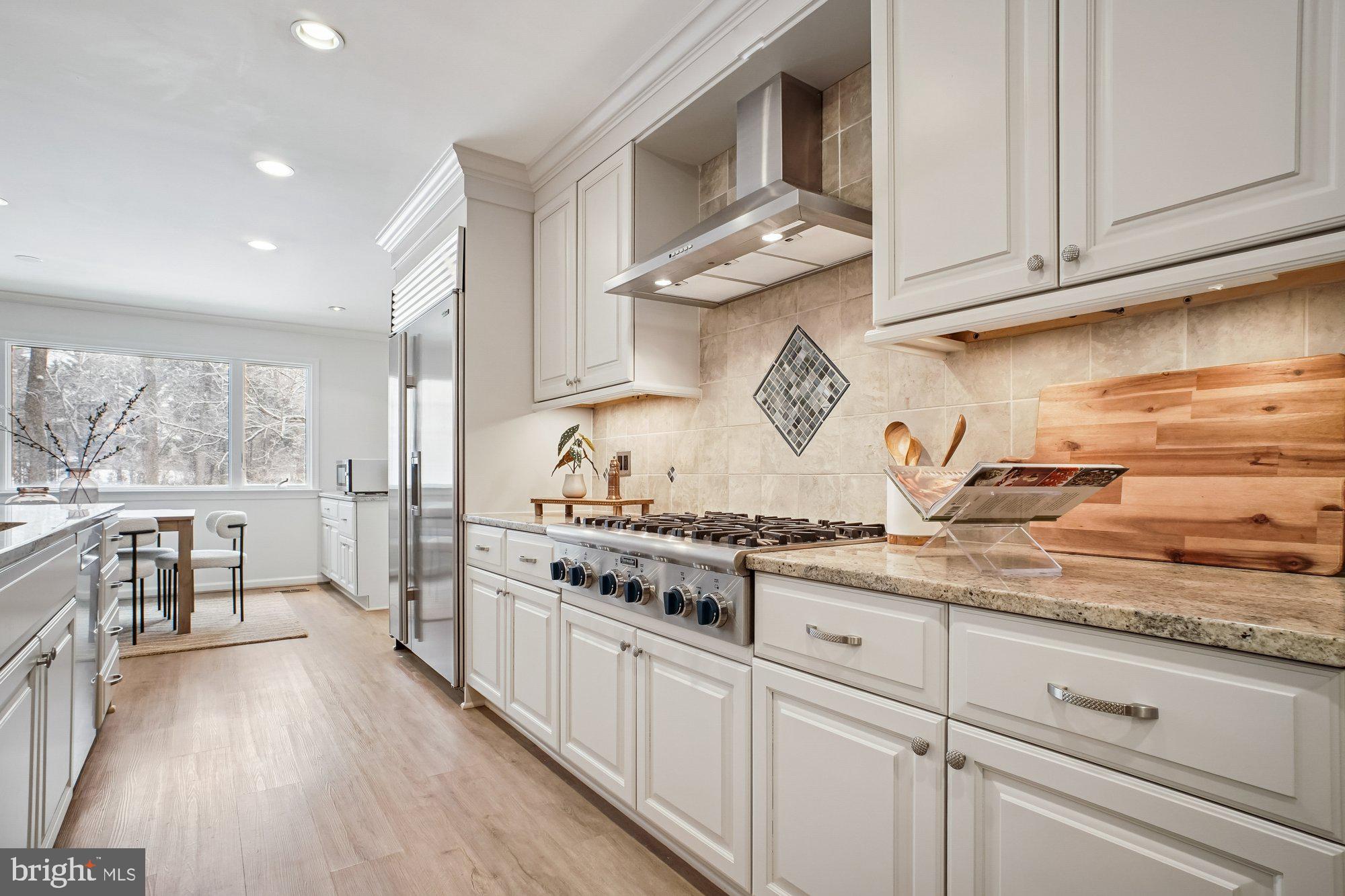 8512 Burning Tree Road Bethesda, MD 20817 - Photo 15 of 78 Kitchen