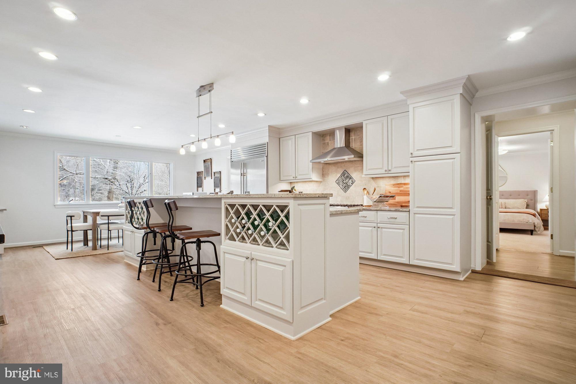 8512 Burning Tree Road Bethesda, MD 20817 - Photo 16 of 78 Kitchen