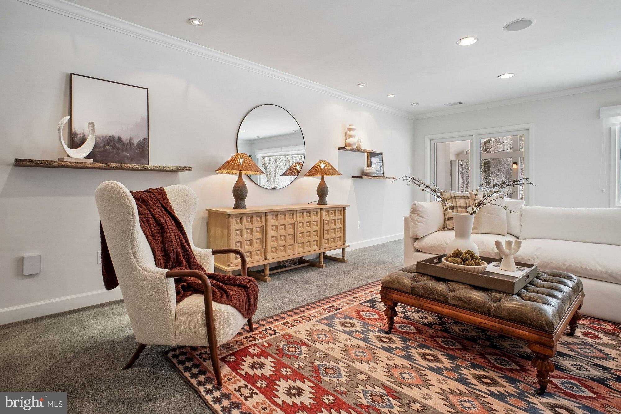 8512 Burning Tree Road Bethesda, MD 20817 - Photo 21 of 78 Family Room