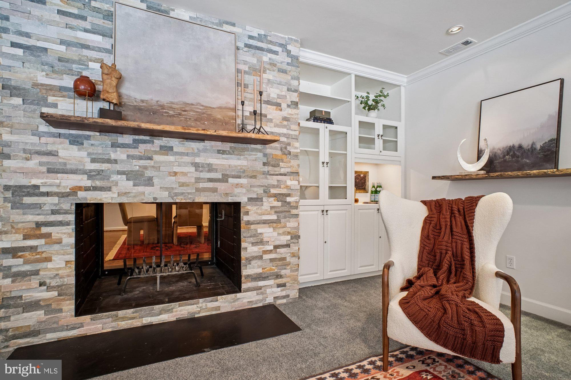 8512 Burning Tree Road Bethesda, MD 20817 - Photo 22 of 78 Family Room