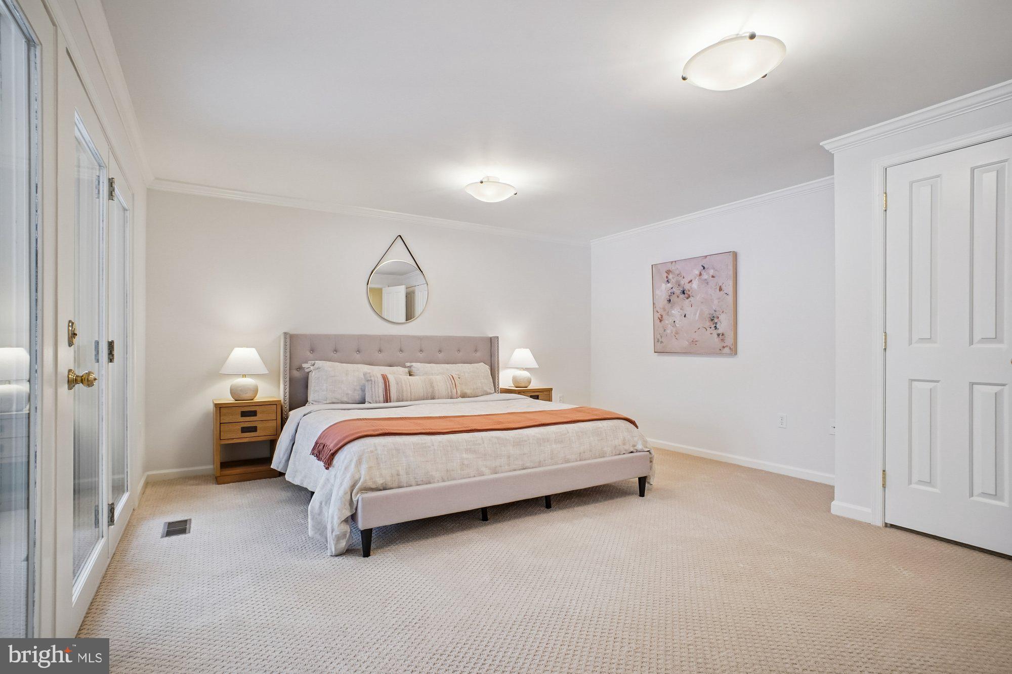 8512 Burning Tree Road Bethesda, MD 20817 - Photo 26 of 78 Bedroom 6