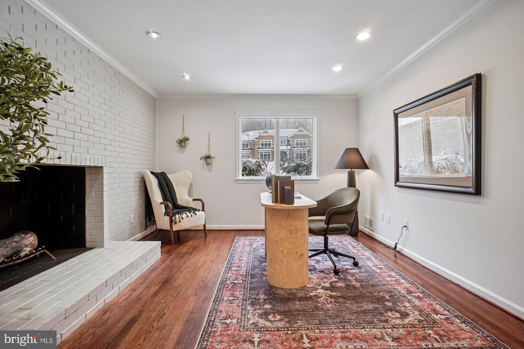 8512 Burning Tree Road Bethesda, MD 20817 - Photo 29 of 78 Office