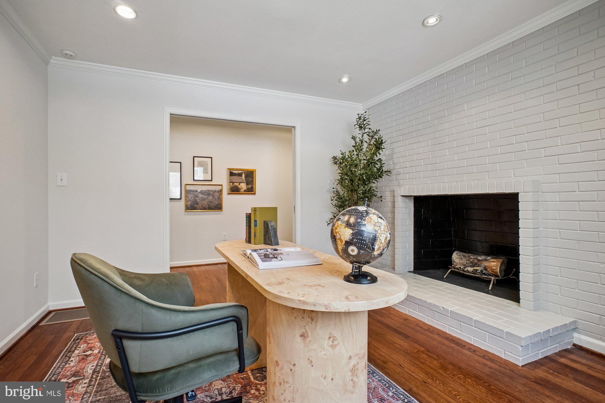 8512 Burning Tree Road Bethesda, MD 20817 - Photo 30 of 78 Office