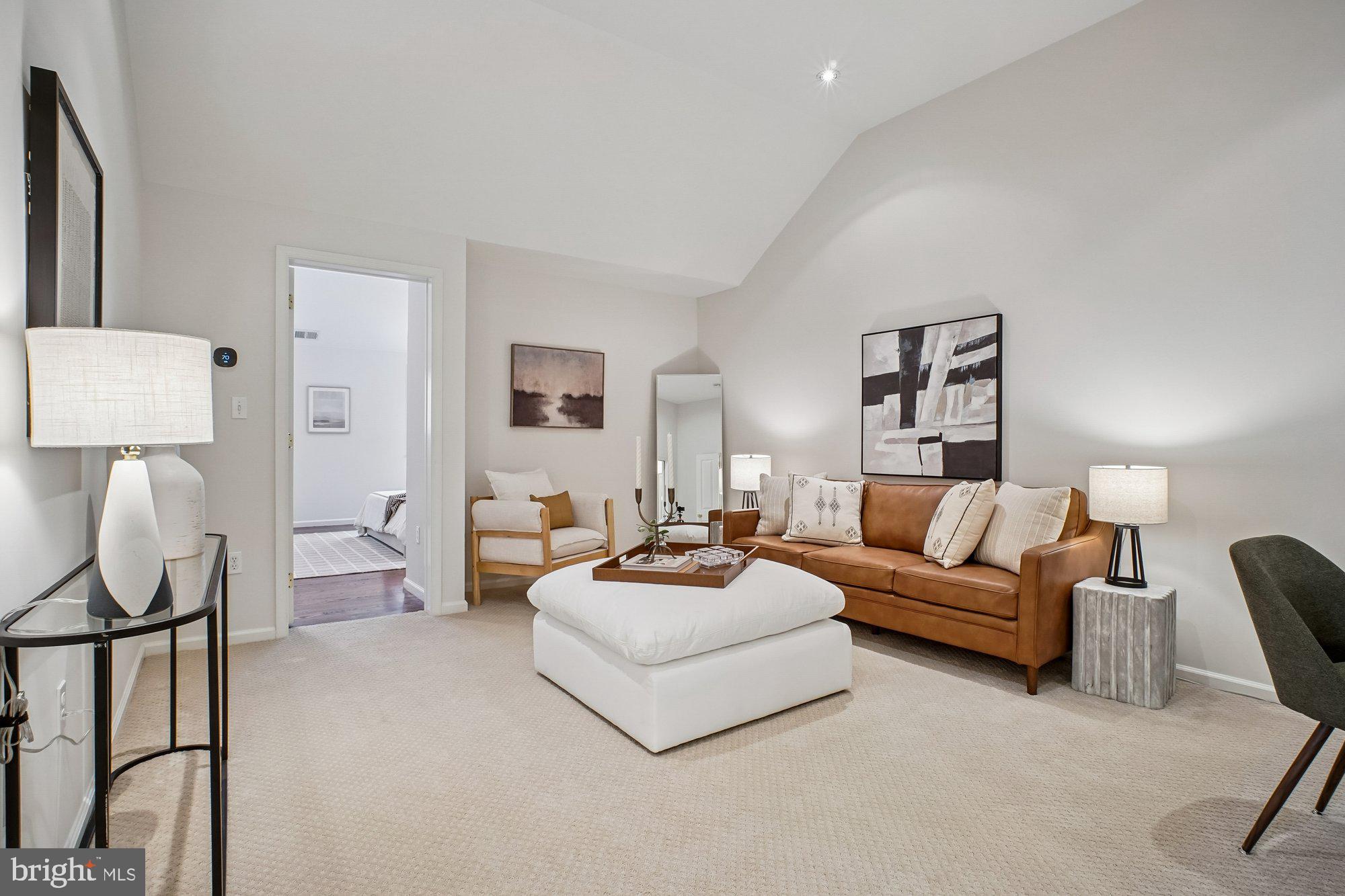 8512 Burning Tree Road Bethesda, MD 20817 - Photo 37 of 78 Primary Sitting Room