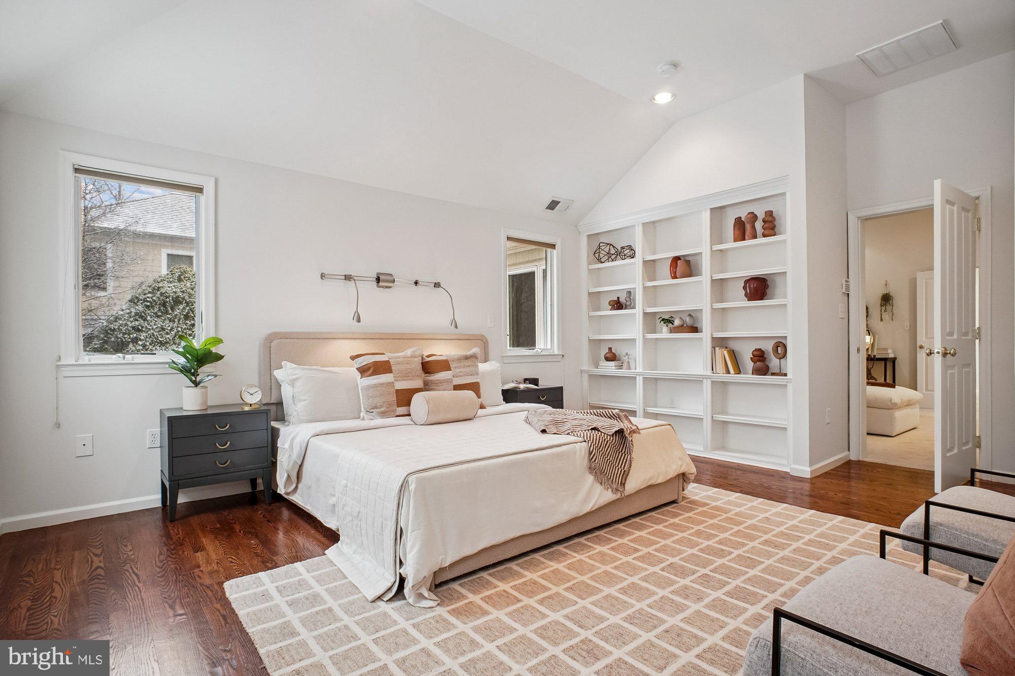 8512 Burning Tree Road Bethesda, MD 20817 - Photo 40 of 78 Primary Bedroom