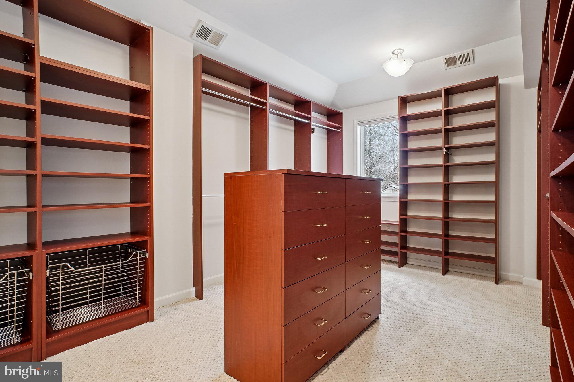 8512 Burning Tree Road Bethesda, MD 20817 - Photo 42 of 78 Primary Walk In Closet