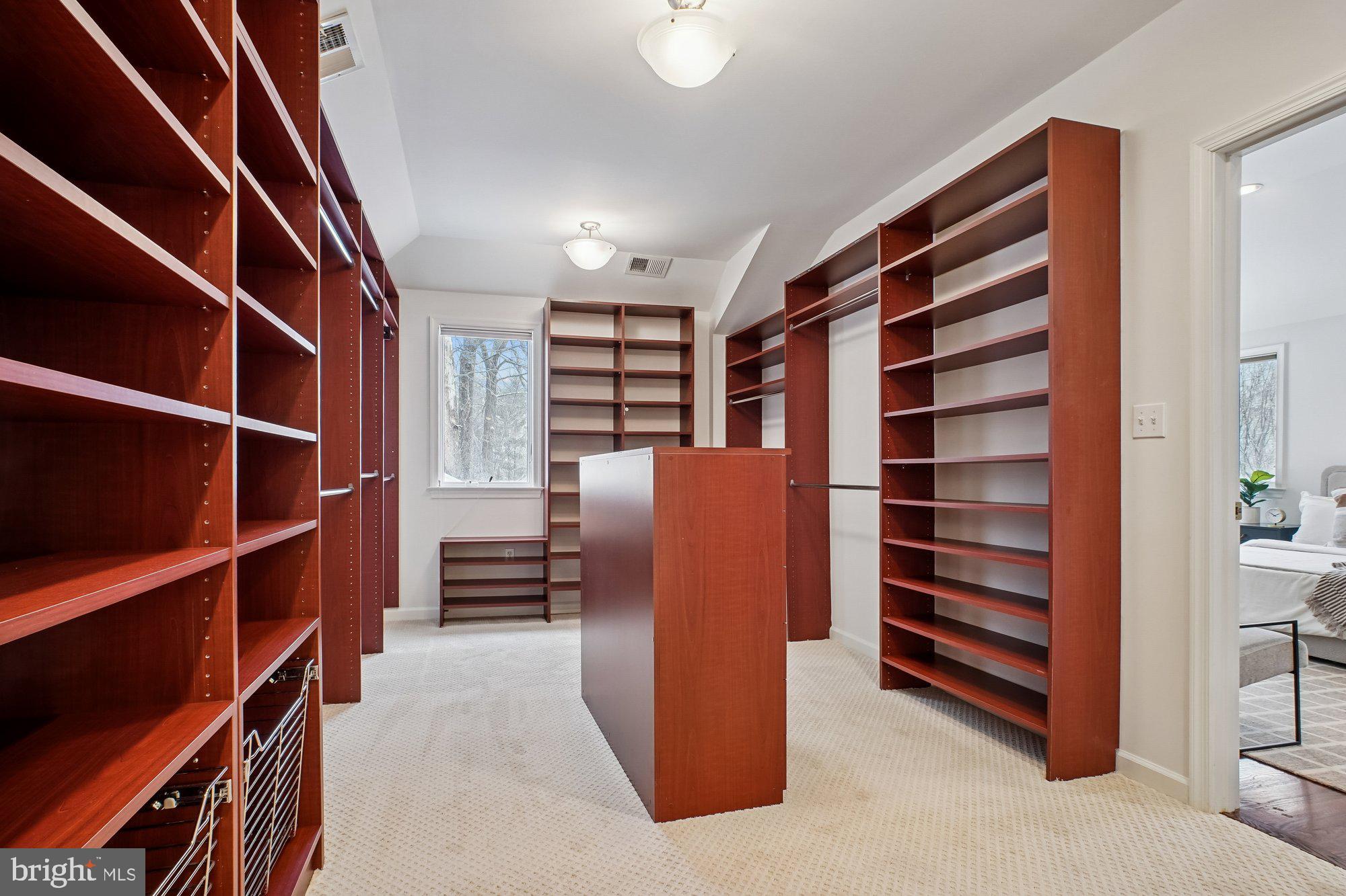 8512 Burning Tree Road Bethesda, MD 20817 - Photo 43 of 78 Primary Walk In Closet