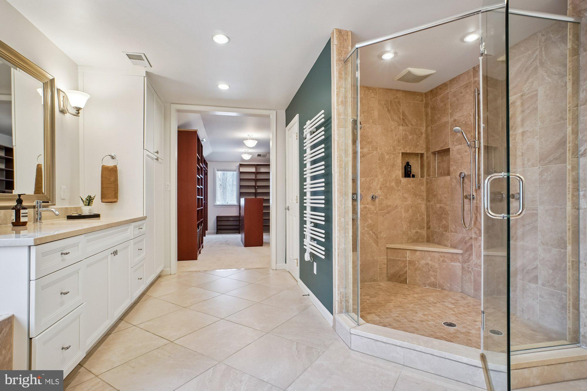 8512 Burning Tree Road Bethesda, MD 20817 - Photo 45 of 78 Primary Bath