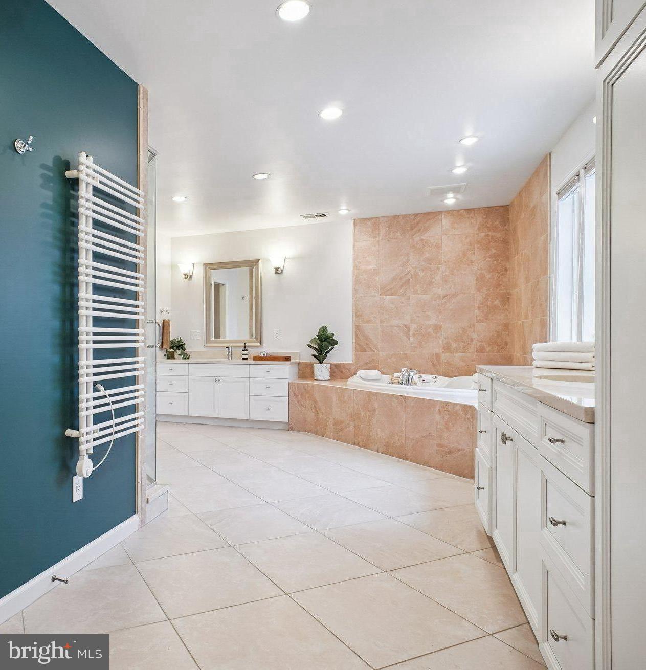 8512 Burning Tree Road Bethesda, MD 20817 - Photo 47 of 78 Primary Bath